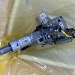 OEM Steering Column For Kia Forte Sedan