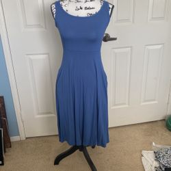 Olivia Rae Fitted Dress