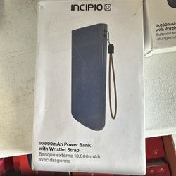 Incipio Power Bank Bundle - Wireless 10,000mAh