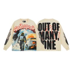 Godspeed Long Sleeve