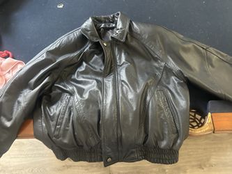 Genuine Leather Jacket