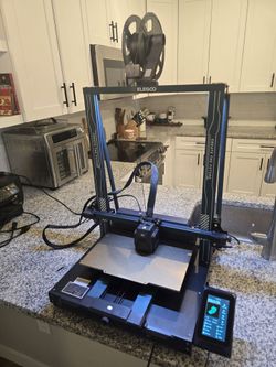 3d printer Elegoo Neptune 4 plus x3