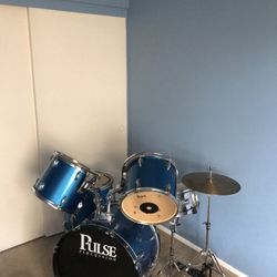 Full Drum Set