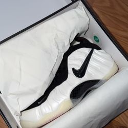 Nike Pearls Foamposite