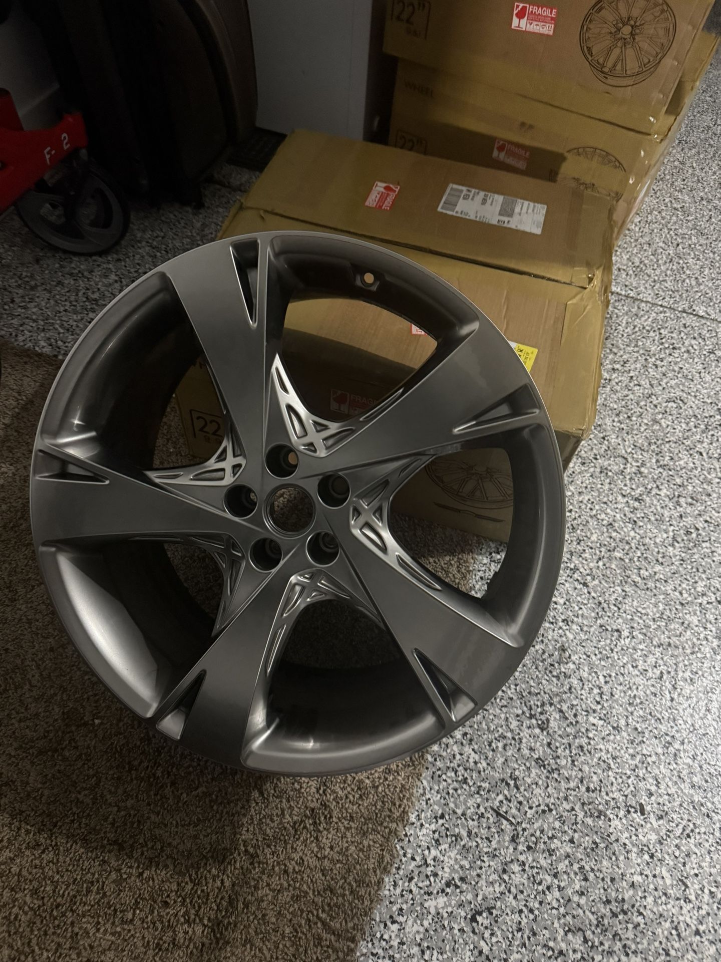 Hyundai/Genesis Rims For Sale
