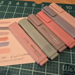 Zeyar Highlighter Cream Colors