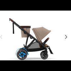 Never used CYBEX Gold e-Gazelle S