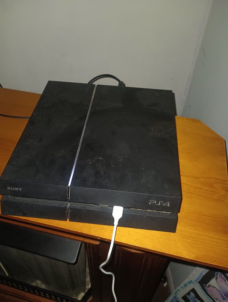 Black Ps4