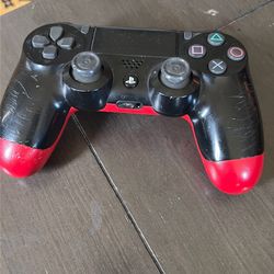 PS4 controller