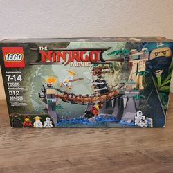 LEGO 70608 The Ninjago Movie: Master Falls