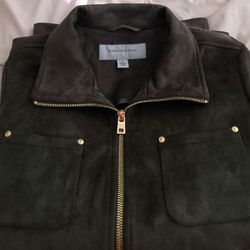 ANDREW MARC NEW YORK JACKET SIZE M BRAND NEW
