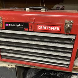 Craftsman Tool Box 