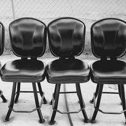 4 Pc Commercial Upright Video Gaming  Chairs Packet. 