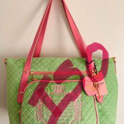 JUICY WEEKENDER TOTE