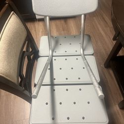 Bathroom Chair 
