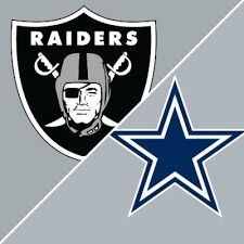 Raiders @ Cowboys