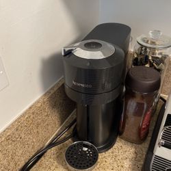 NESPRESSO Vertuo Next Dark Gray coffe machine