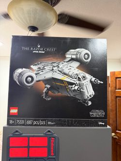 Lego Razor crest