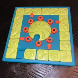 Level 4 expert dog puzzle is paw-fect for dogs who have mastered level 3 dog puzzles.