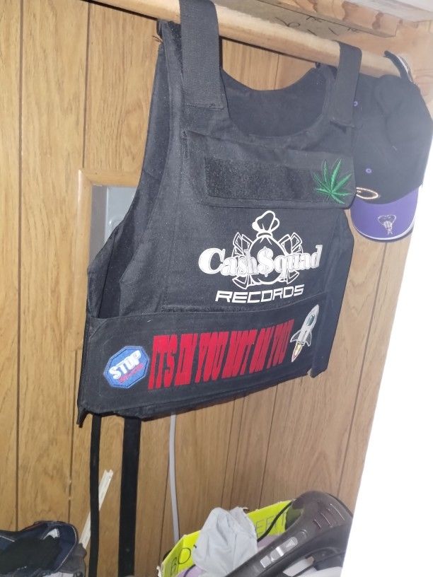 Bullet Prooff Vest 