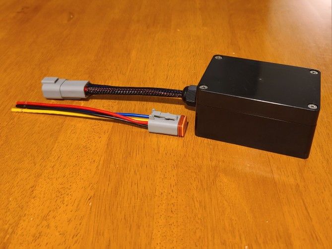 DEF Level Sensor Simulator Module Cummins CM2350