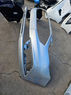 Ford fusion front bumper oem