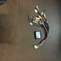 PAC- Intelligent 4-Camera Switcher-Black