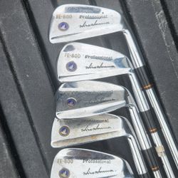 Vintage Honma Golf Clubs for sale! hi