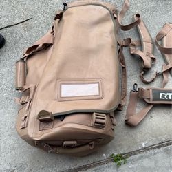 RTIC Heavy-Duty Duffle Bag (Large) – Durable / Travel