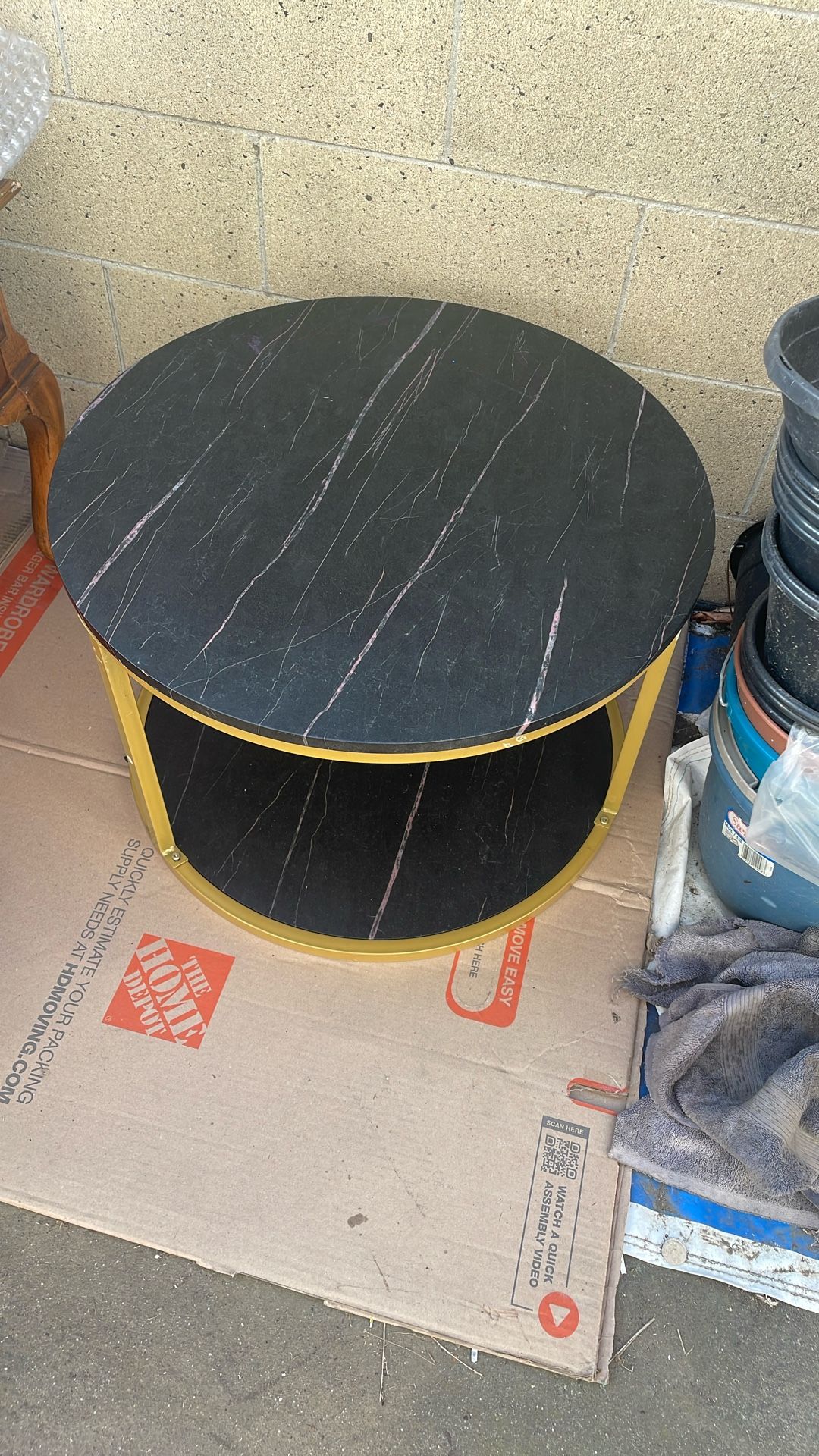 Coffee Table 
