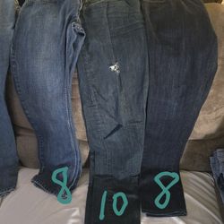 Boys jeans