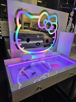 Hello Kitty Vanity