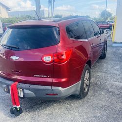 Chevy Traverse