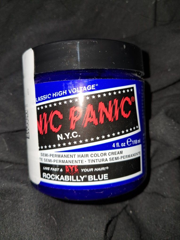 Manic Panic Hair Dye