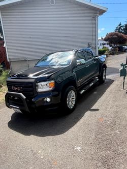 GMC Canyon with 63,000 miles