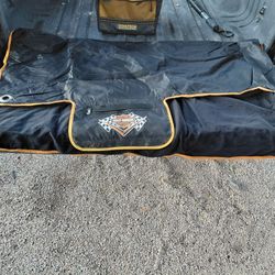 Harly Davidson Motorcycle Cover 