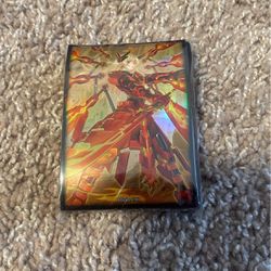 Card Sleeves (Sky Striker Ace - Kagari)