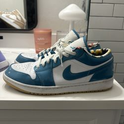 Jordan 1 Low (Barcelona) SZ 13