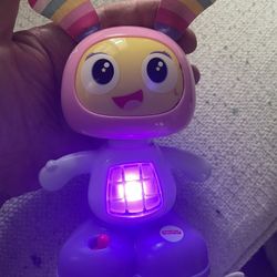 #####”whats Your Favorite Color” BOBBLE-HEAD Musical Toy####