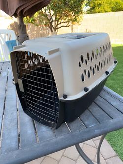 Small Dog Or Cat Crate