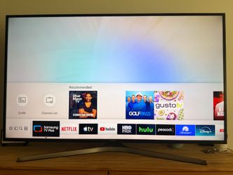 58” Smart LED TV