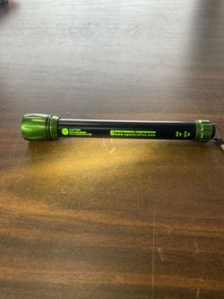 Spectronics Corporation UV Flashlight