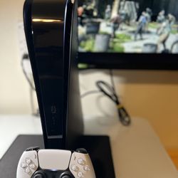 PS5 Digital Console W/Controller $300 Or Best Offer