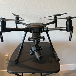 DJI Matrice 200/ X7 50 MM Lense