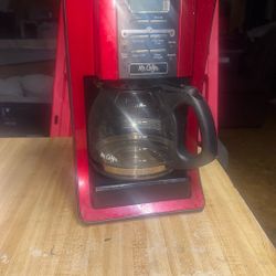 Mr. Coffee Coffee Maker
