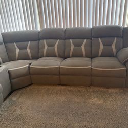 Couch (sectional) 