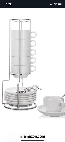 Espresso Cup Set