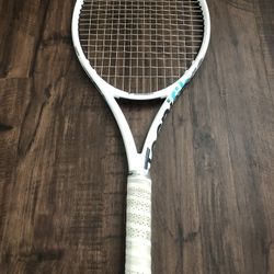 Tennis Racket Tecnifibre Tempo 255 grip 4 1/4 New Condition 