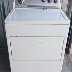 Whirlpool Super Capacity Electric Dryer 