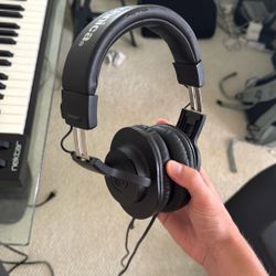 Audio Technica Studio Headphones